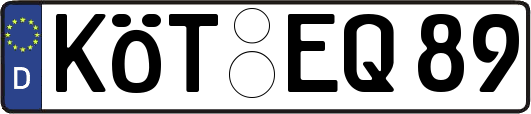 KÖT-EQ89