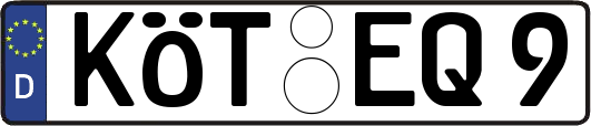 KÖT-EQ9