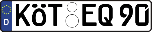 KÖT-EQ90