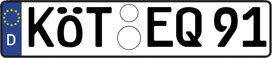 KÖT-EQ91