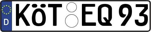 KÖT-EQ93