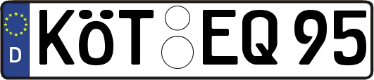 KÖT-EQ95