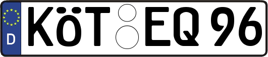 KÖT-EQ96