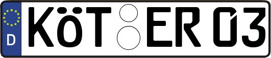 KÖT-ER03