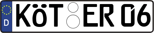 KÖT-ER06