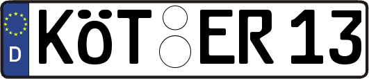 KÖT-ER13