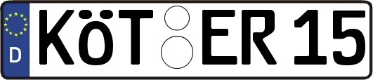 KÖT-ER15