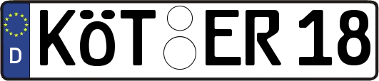 KÖT-ER18