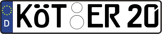 KÖT-ER20