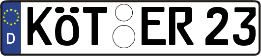 KÖT-ER23