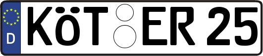 KÖT-ER25