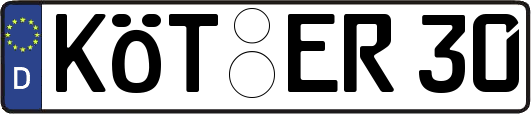 KÖT-ER30