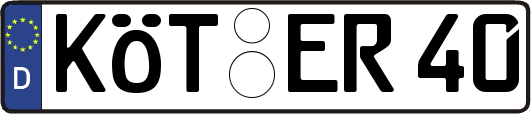 KÖT-ER40