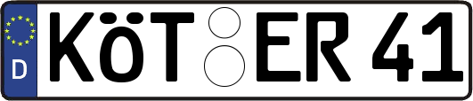 KÖT-ER41