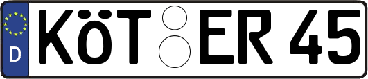 KÖT-ER45