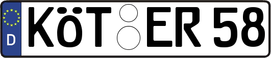 KÖT-ER58
