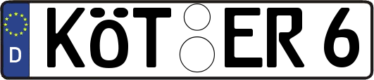 KÖT-ER6