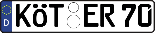 KÖT-ER70