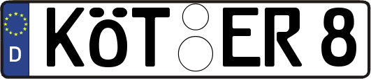 KÖT-ER8
