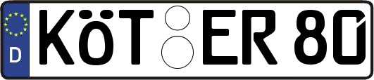 KÖT-ER80