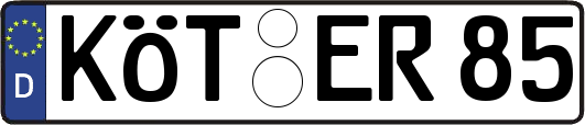 KÖT-ER85