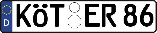 KÖT-ER86