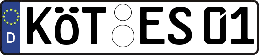 KÖT-ES01