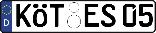 KÖT-ES05