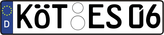 KÖT-ES06