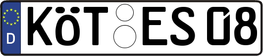 KÖT-ES08