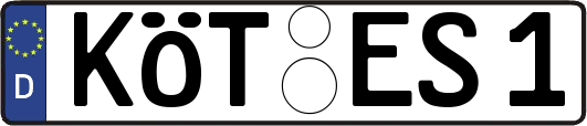 KÖT-ES1