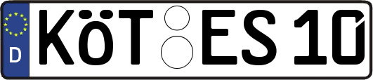KÖT-ES10