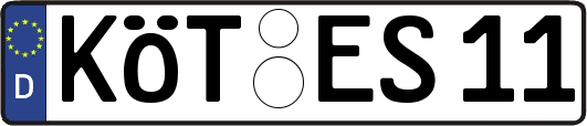 KÖT-ES11