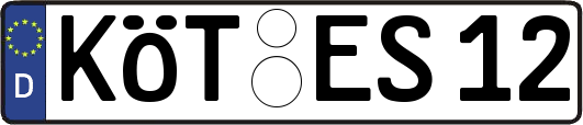KÖT-ES12