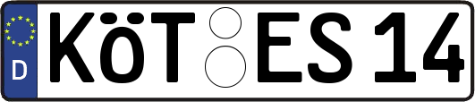 KÖT-ES14