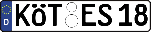 KÖT-ES18