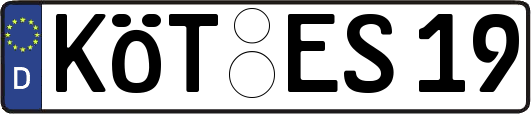 KÖT-ES19