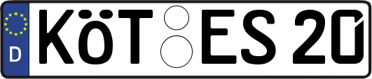 KÖT-ES20