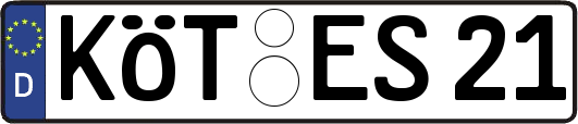 KÖT-ES21