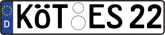 KÖT-ES22