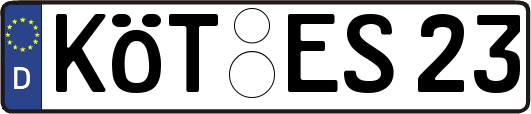 KÖT-ES23