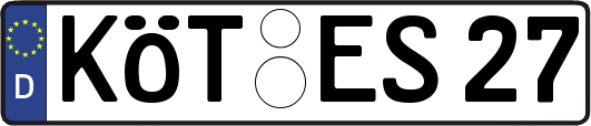KÖT-ES27