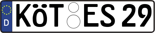 KÖT-ES29