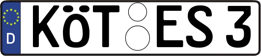 KÖT-ES3