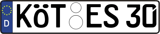 KÖT-ES30