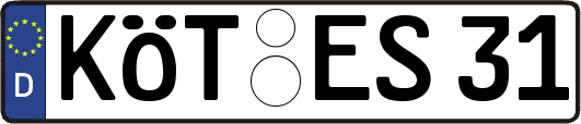 KÖT-ES31