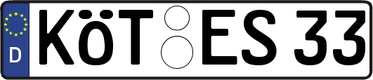 KÖT-ES33