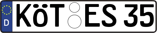 KÖT-ES35