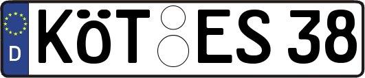 KÖT-ES38