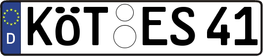 KÖT-ES41